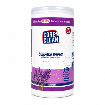 Lavender Disinfecting Wipes