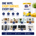 Multi Surface Wipes