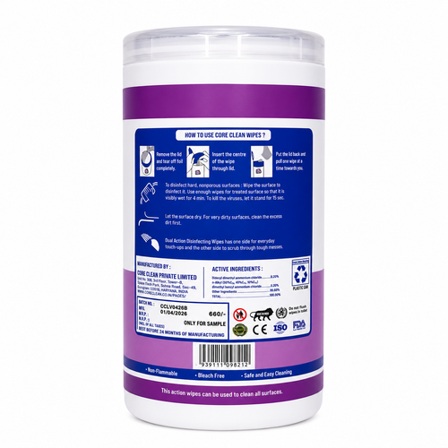 Lavender Disinfecting Wipes