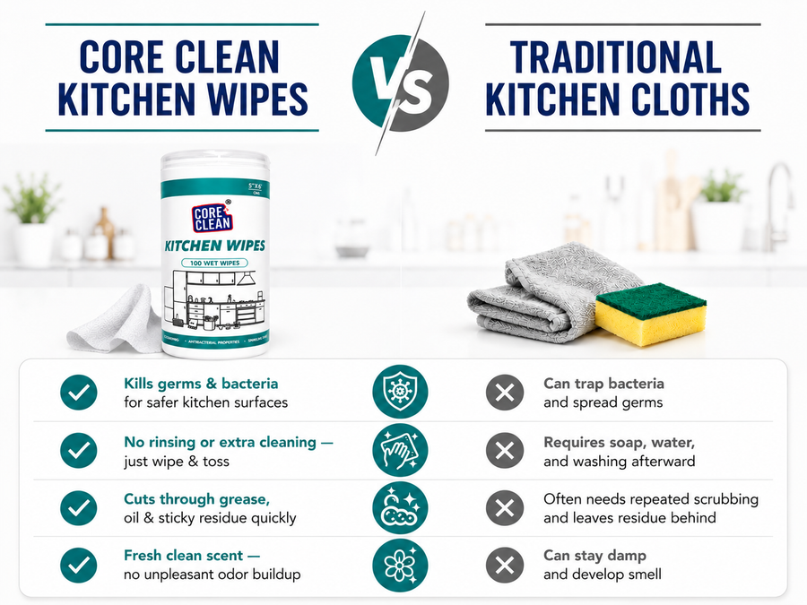 Kitchen Wipes