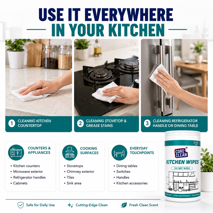 Kitchen Wipes