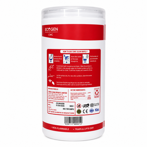 Car Interior Wipes