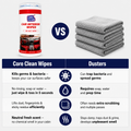 Car Interior Wipes