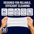 Car Interior Wipes