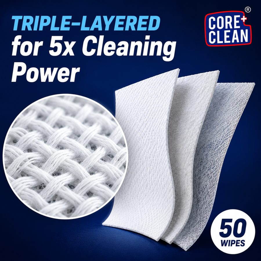 Car Interior Wipes