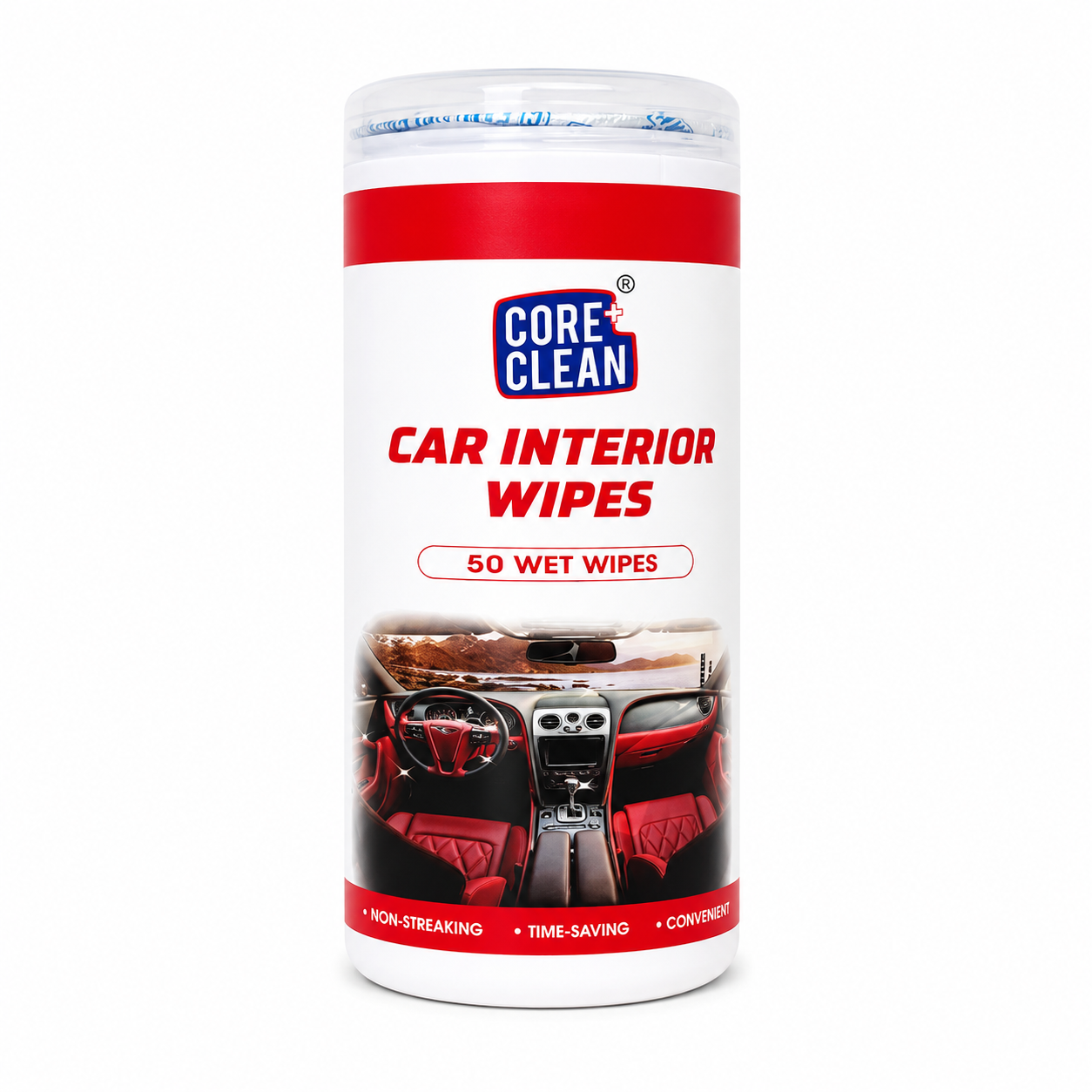 Car Interior Wipes