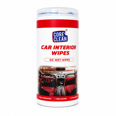 Car Interior Wipes