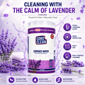 Lavender Disinfecting Wipes