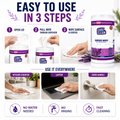 Lavender Disinfecting Wipes