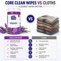 Lavender Disinfecting Wipes