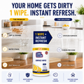Multi Surface Wipes