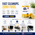 Multi Surface Wipes
